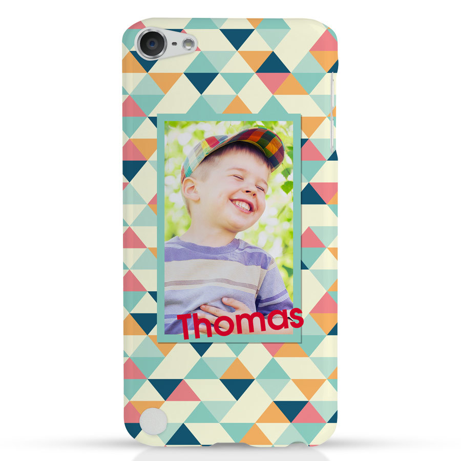 iPod Touch 5 - Wrap Case