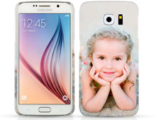 Samsung Galaxy S6 - Carcasa Envolvente